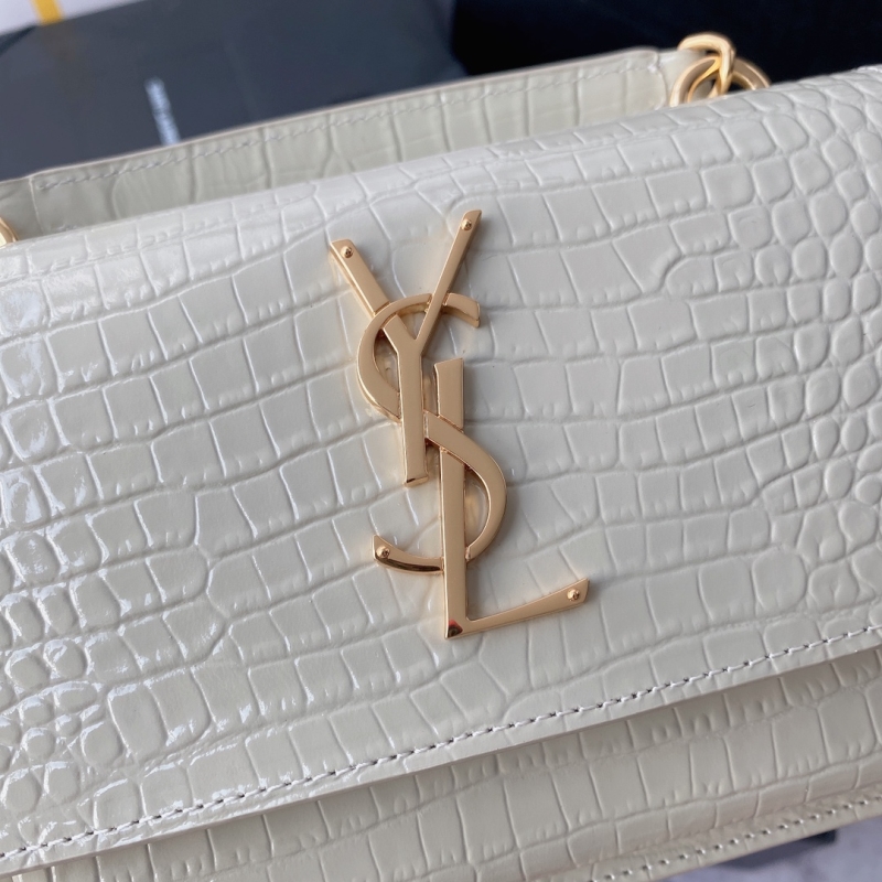 YSL Satchel Bags